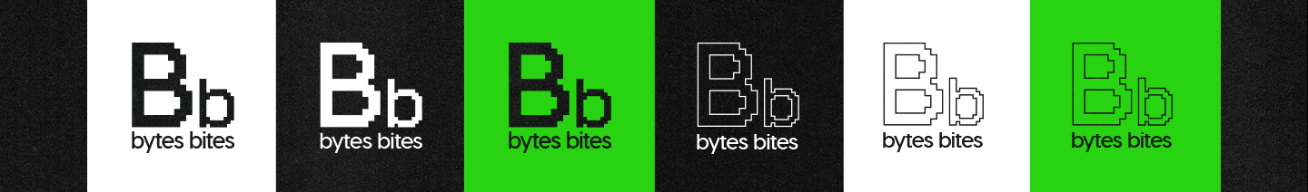 Bytes bites | Burgers, craft, cocktails — Изображение №6 — Брендинг на Dprofile