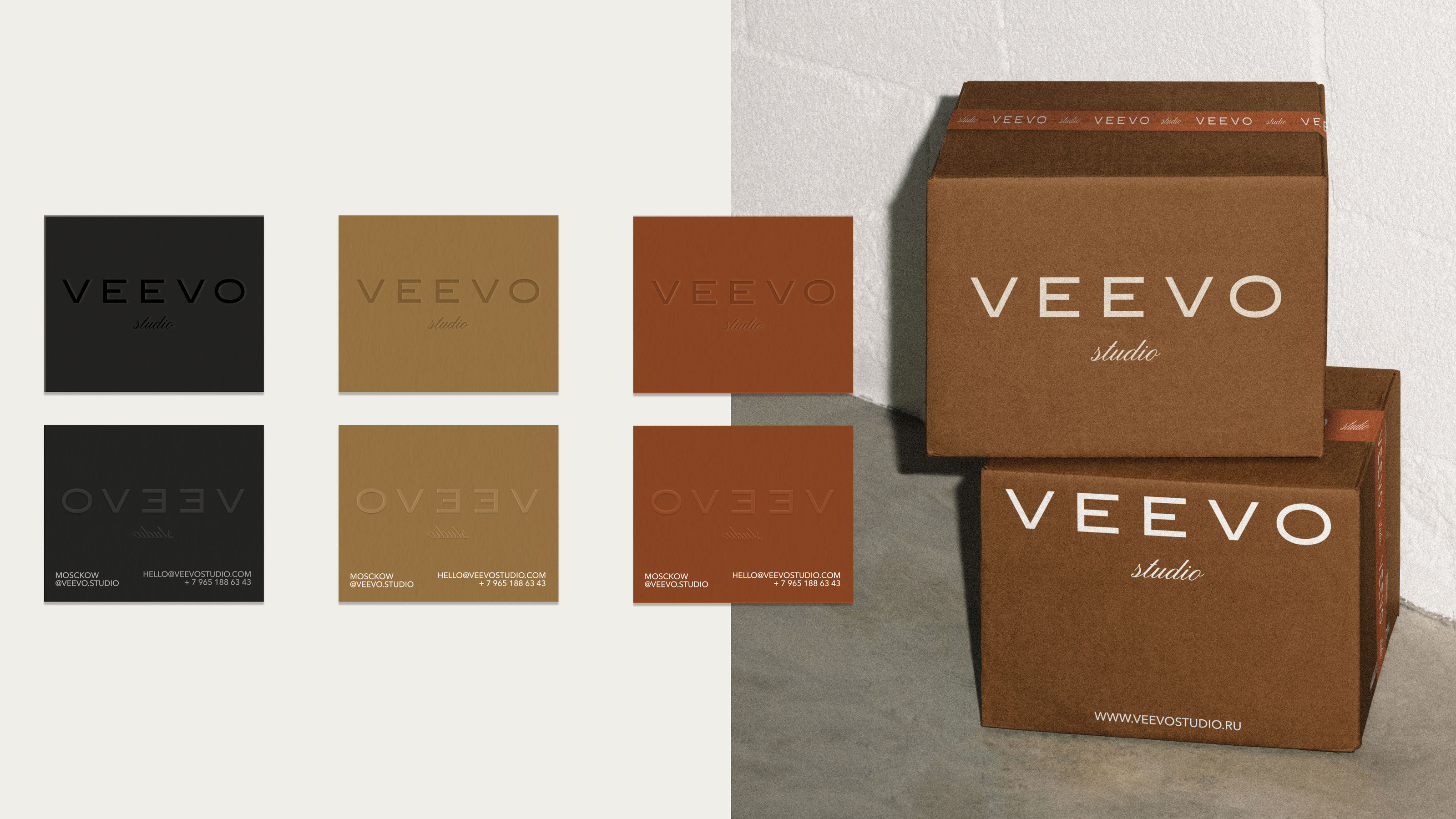 VEEVO studio | фирменный стиль для мебельного ателье — Изображение №10 — Брендинг, Графика на Dprofile