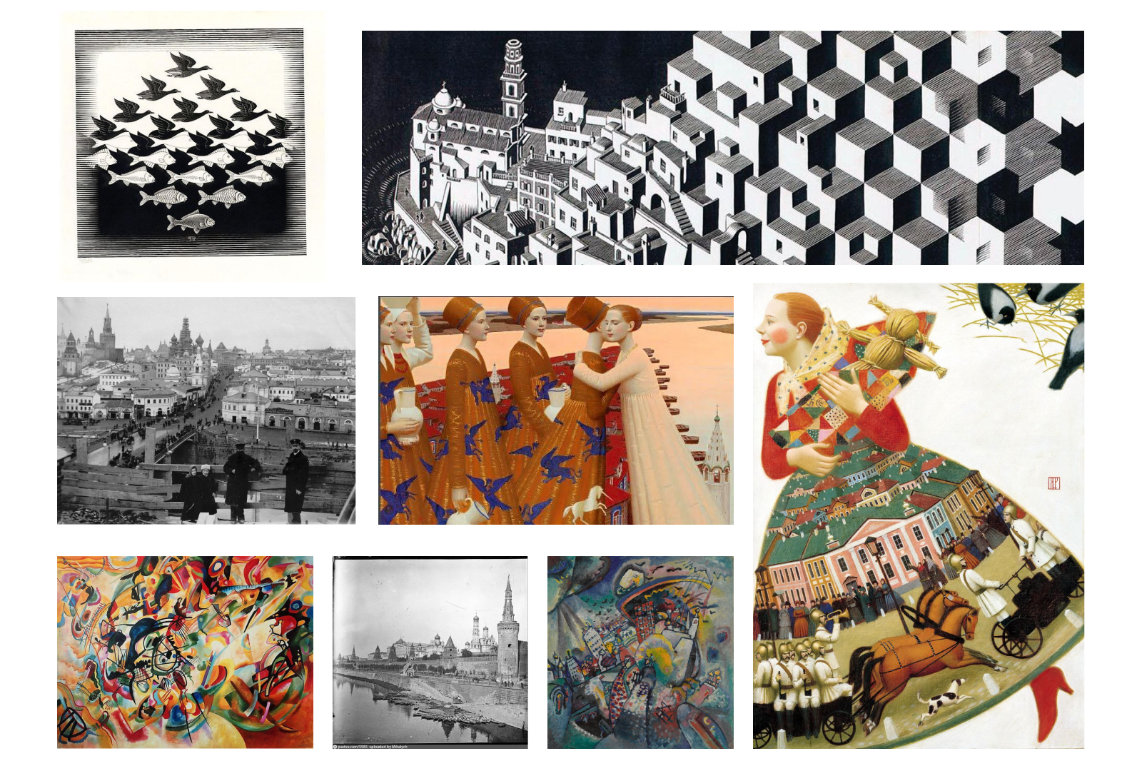 Разработка паттерна для подкладки меховых изделий — Изображение №2 — Брендинг, Графика на Dprofile