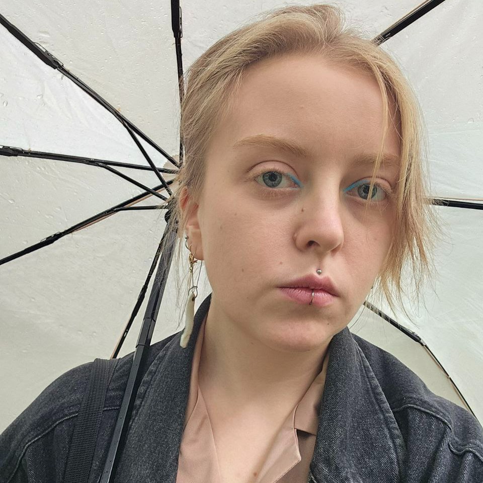 Аватар пользователя Ангелина Крылова