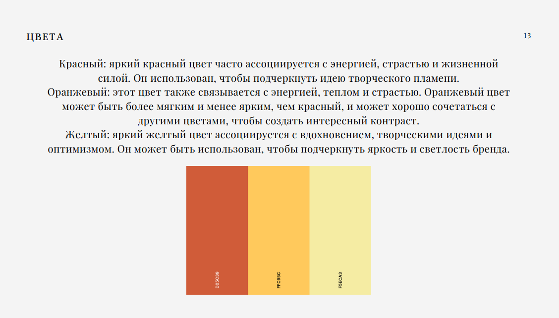 Брендинг школы рисования — Изображение №4 — Брендинг на Dprofile