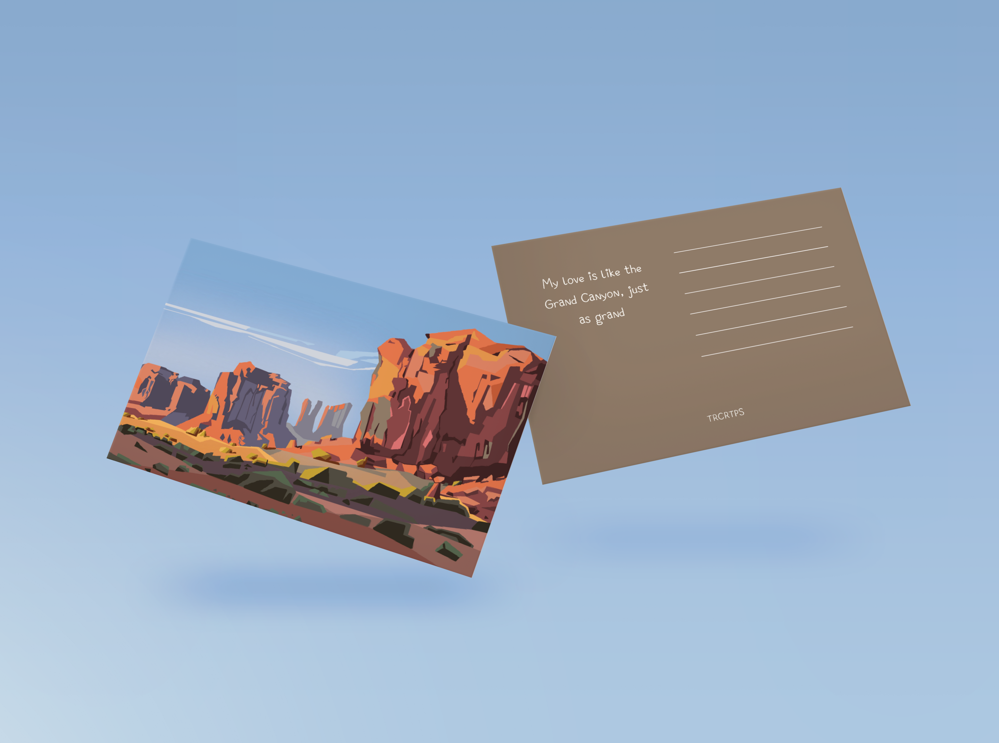 Коллекция открыток — Изображение №3 — Иллюстрация, Графика на Dprofile