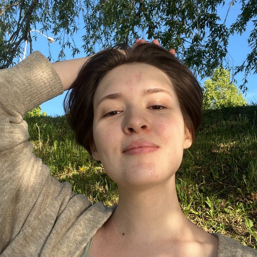 Аватар пользователя Азалия Абдуллина