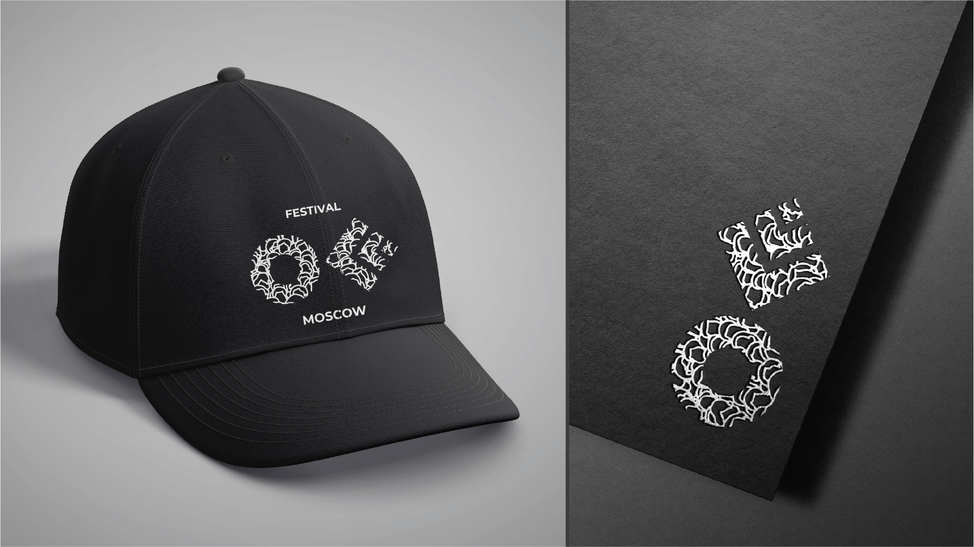 Айдентика фестиваля OFFF MOSCOW — Изображение №14 — Брендинг, Графика на Dprofile
