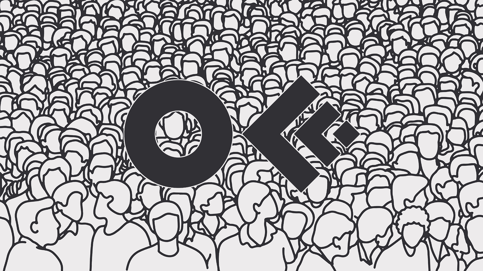 Айдентика фестиваля OFFF MOSCOW — Изображение №1 — Брендинг, Графика на Dprofile