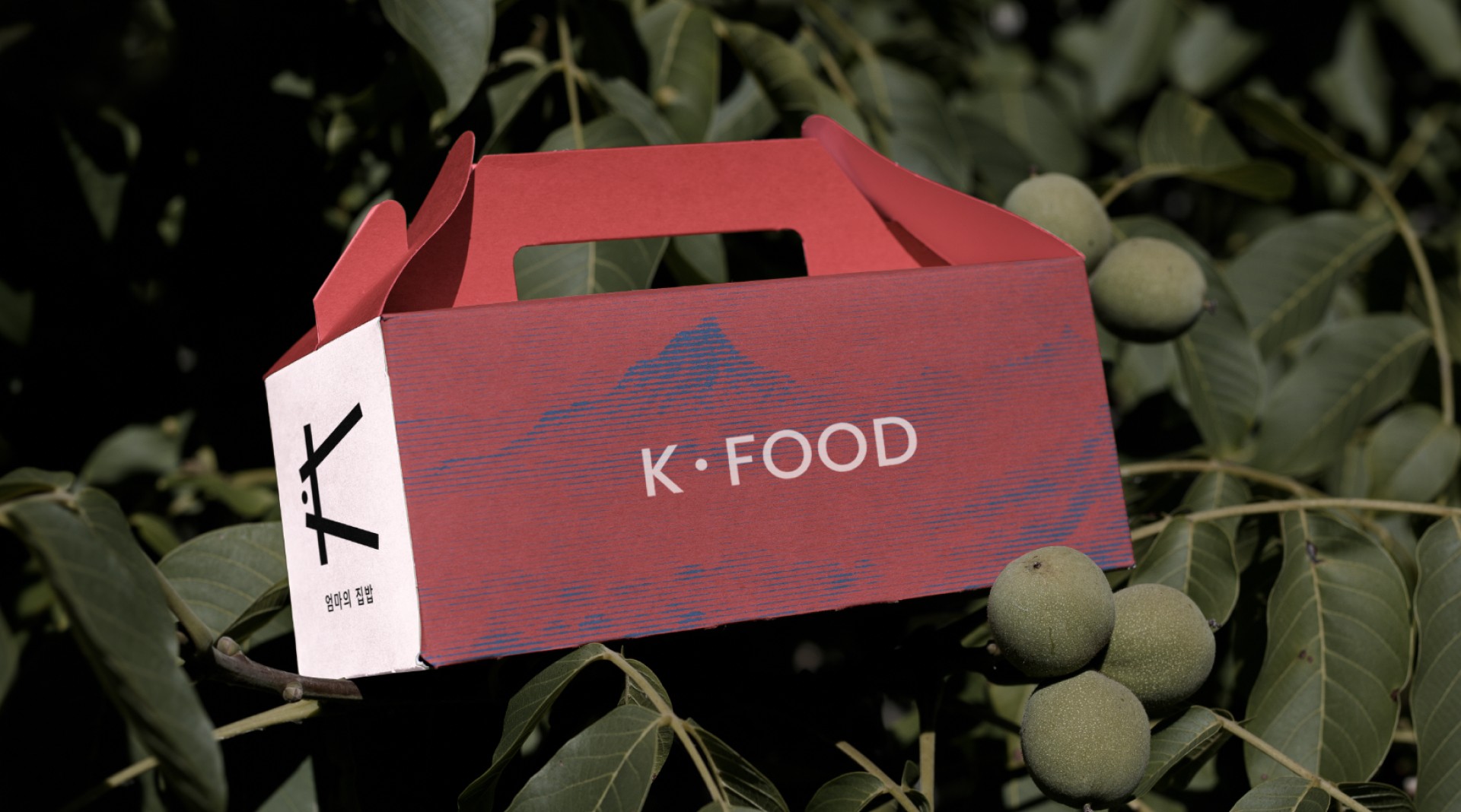 K-FOOD корейский ресторан — Изображение №11 — Брендинг на Dprofile