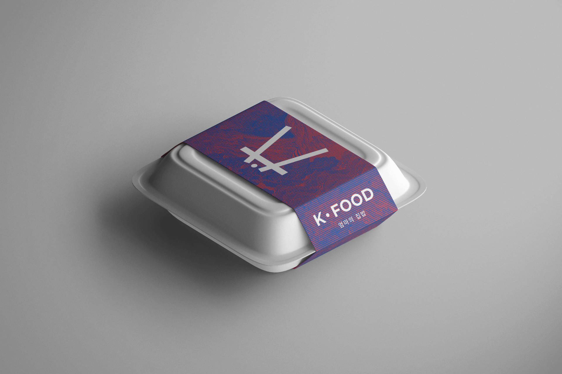 K-FOOD корейский ресторан — Изображение №8 — Брендинг на Dprofile