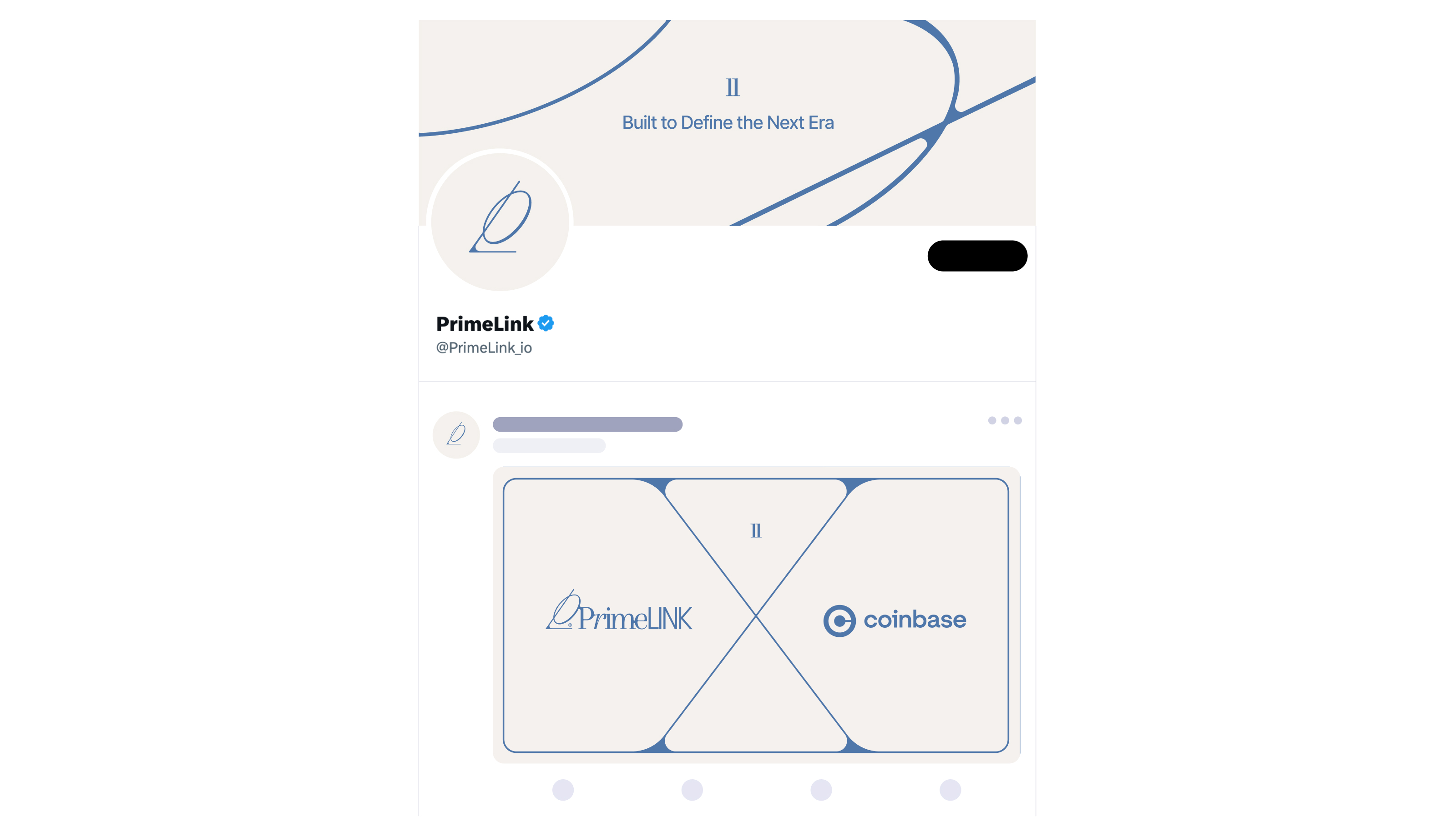 PrimeLink – финансовая компания — Изображение №11 — Брендинг на Dprofile