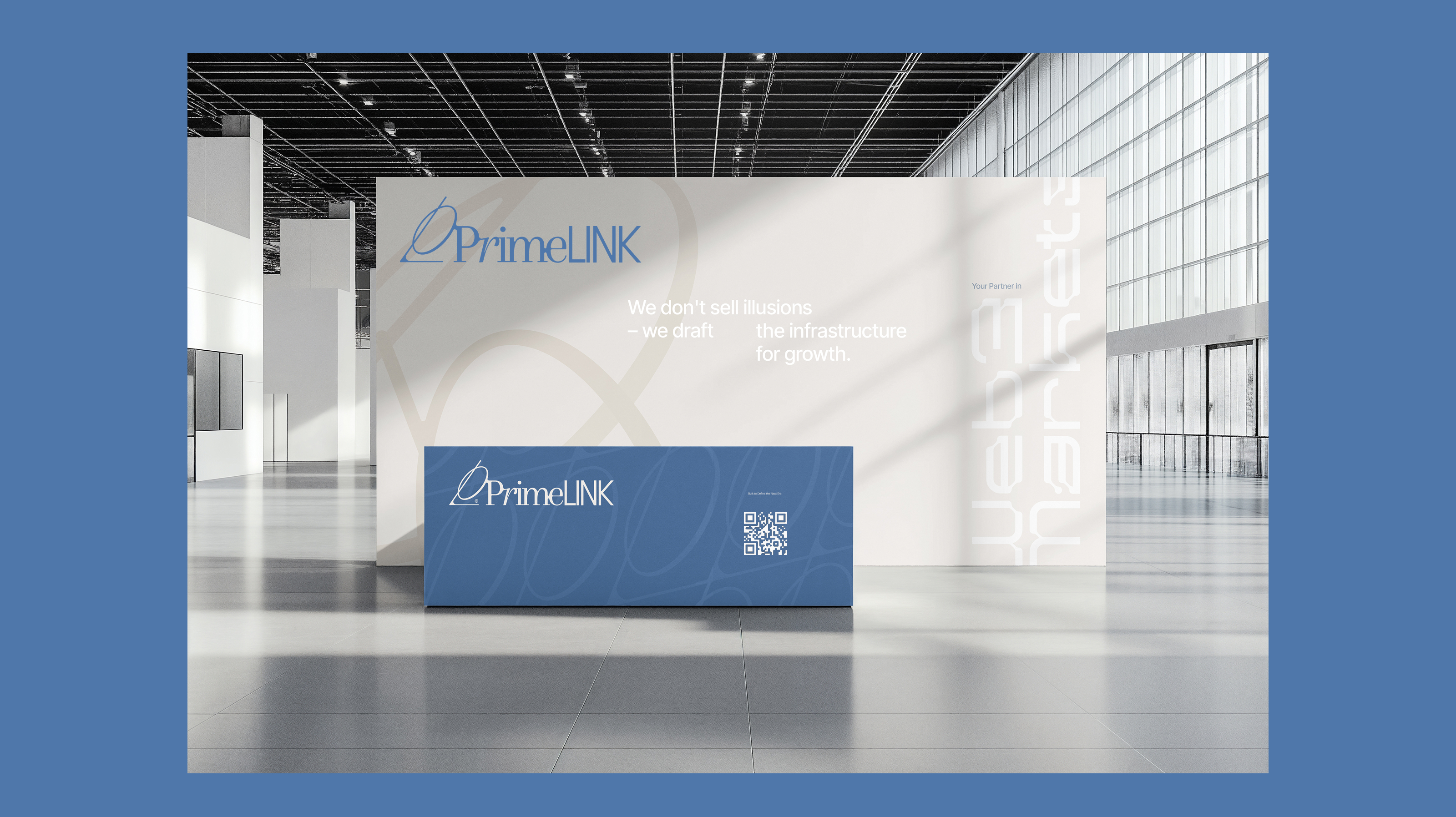 PrimeLink – финансовая компания — Изображение №19 — Брендинг на Dprofile