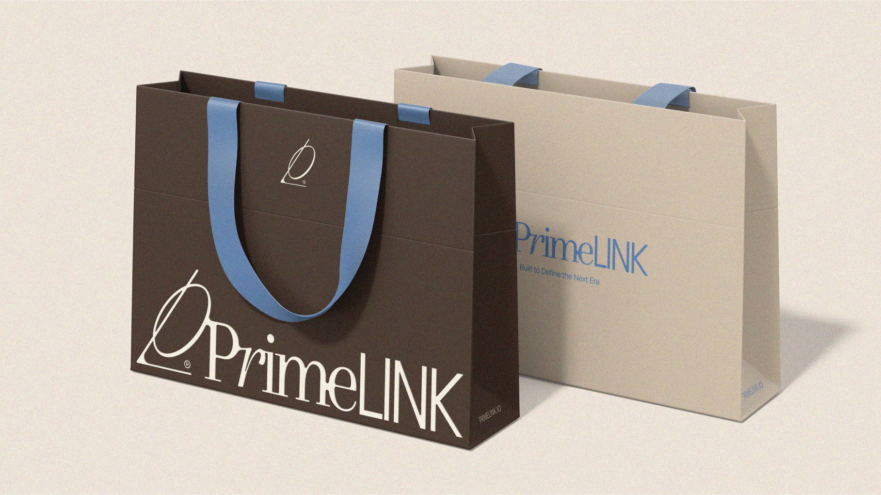 PrimeLink – финансовая компания — Изображение №12 — Брендинг на Dprofile