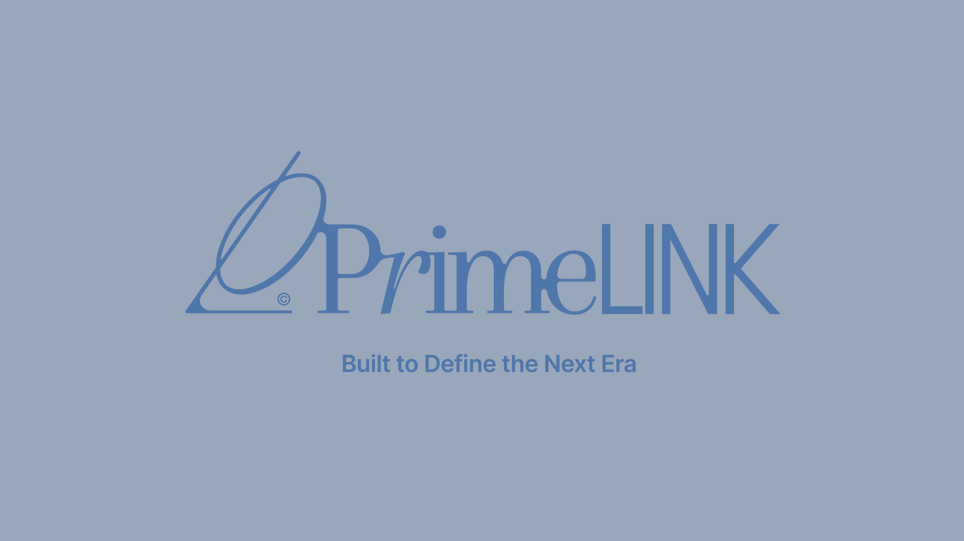 PrimeLink – финансовая компания — Изображение №1 — Брендинг на Dprofile