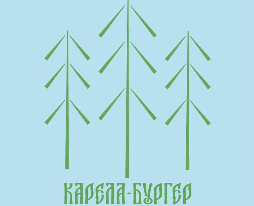 Ресторан Карела-Бургер — Брендинг на Dprofile