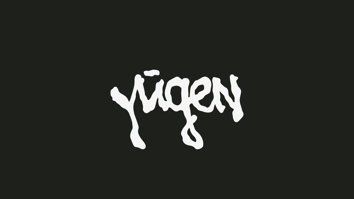 yūgen брендинг — Изображение №1 — Брендинг, Графика на Dprofile