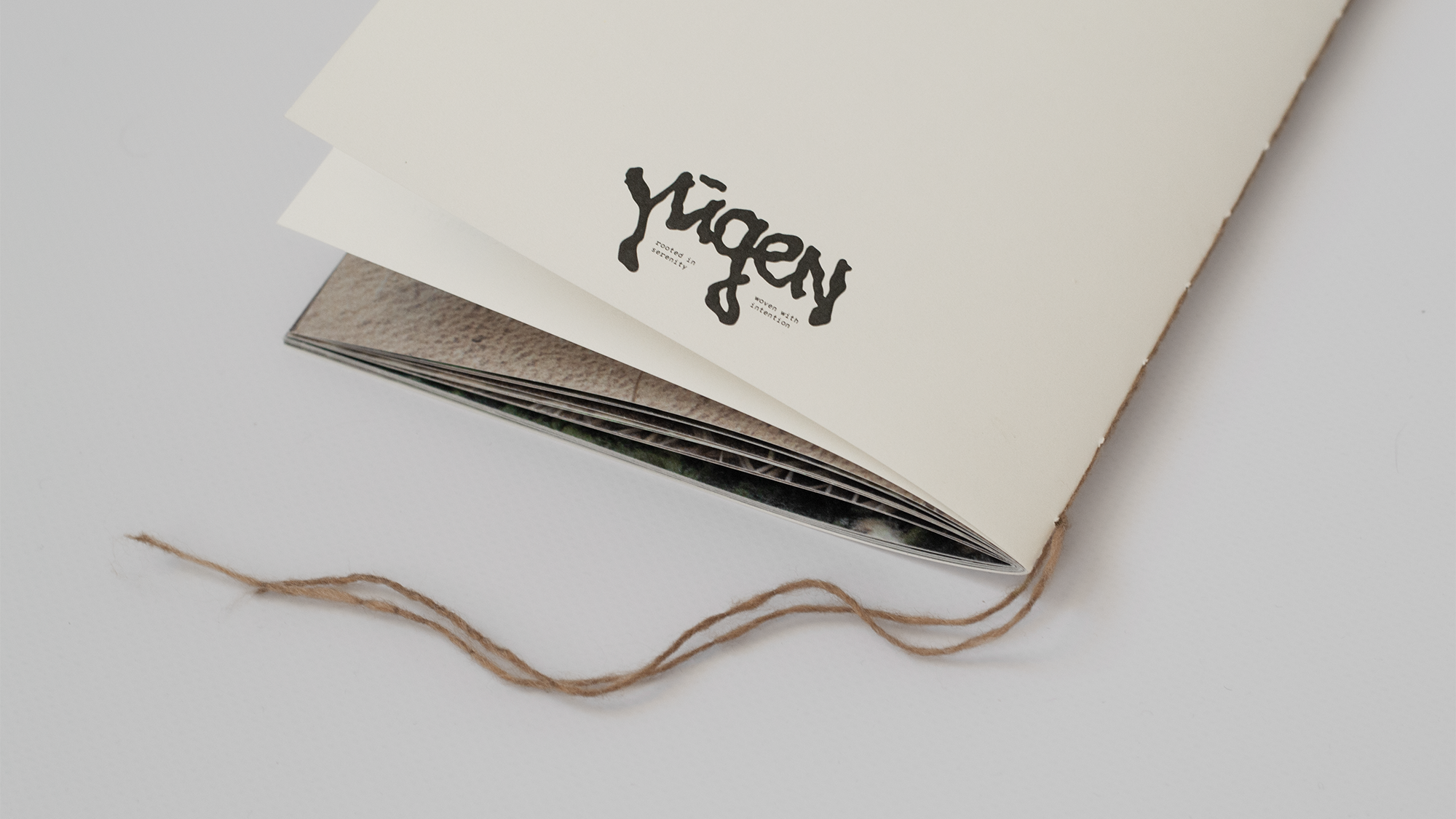 yūgen брендинг — Изображение №18 — Брендинг, Графика на Dprofile