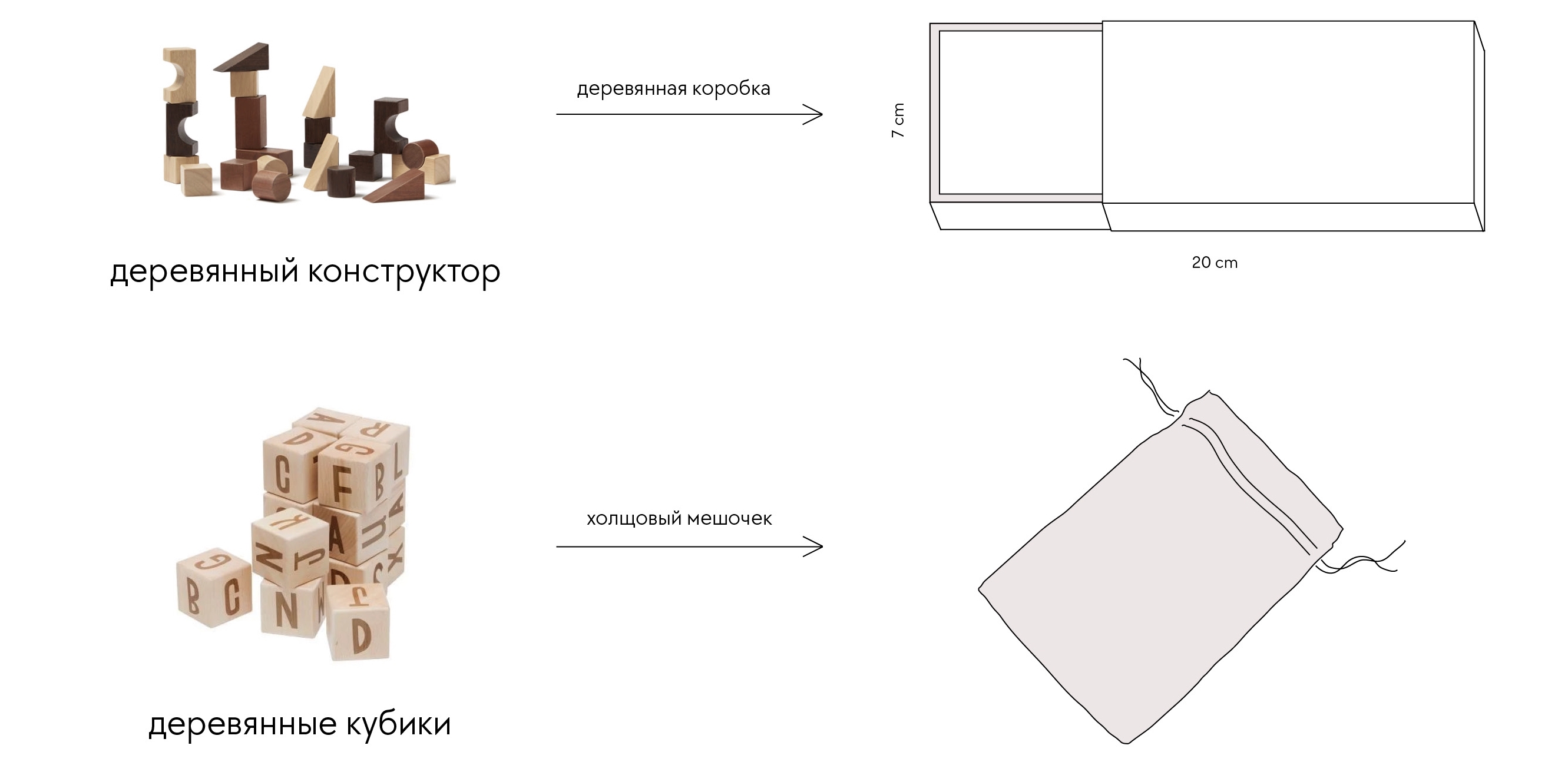 HYMY Игрушки из натуральных материалов — Упаковка — Изображение №10 — Брендинг, Иллюстрация на Dprofile