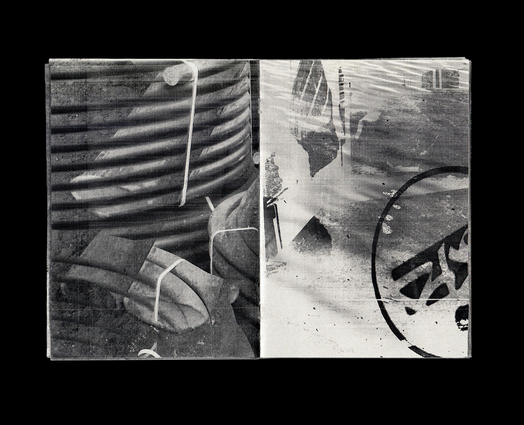 зин textures of moscow на Dprofile