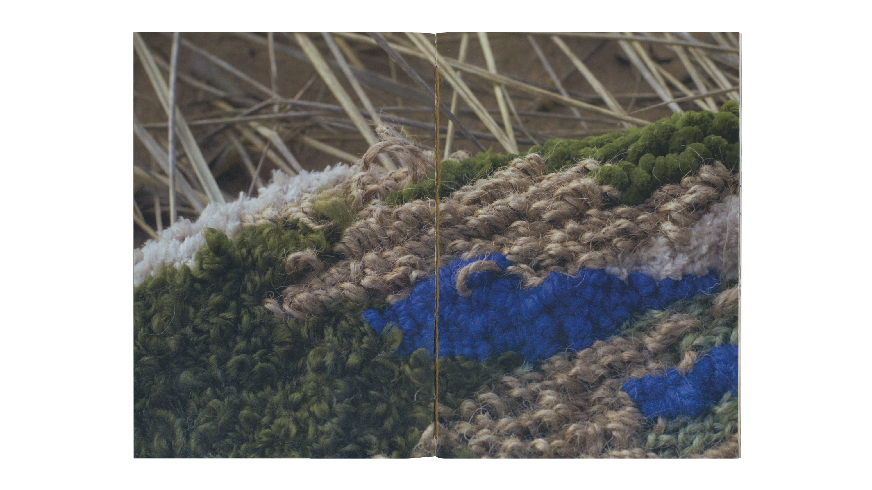 лукбук yūgen: journey through texture — Изображение №15 — Брендинг, Графика на Dprofile