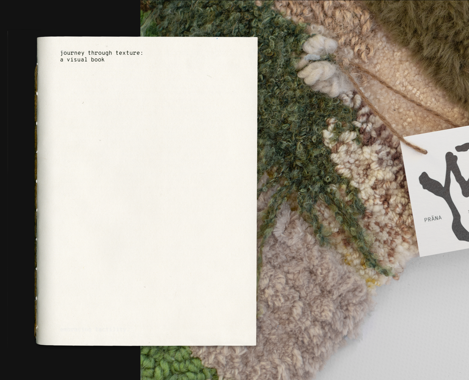 лукбук yūgen: journey through texture на Dprofile