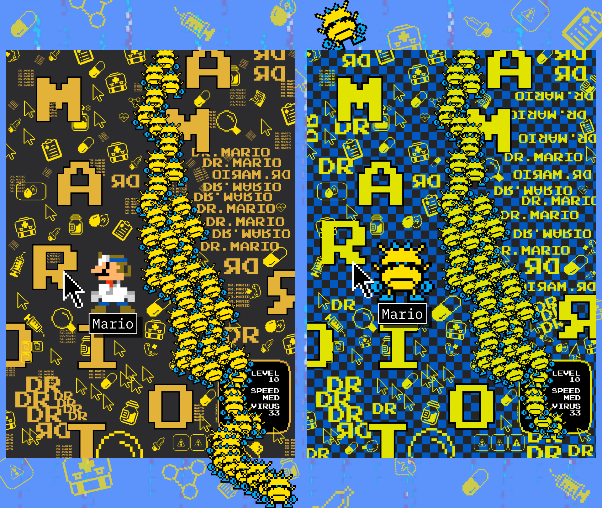 Super Mario World | Poster collection — Изображение №6 — Графика на Dprofile