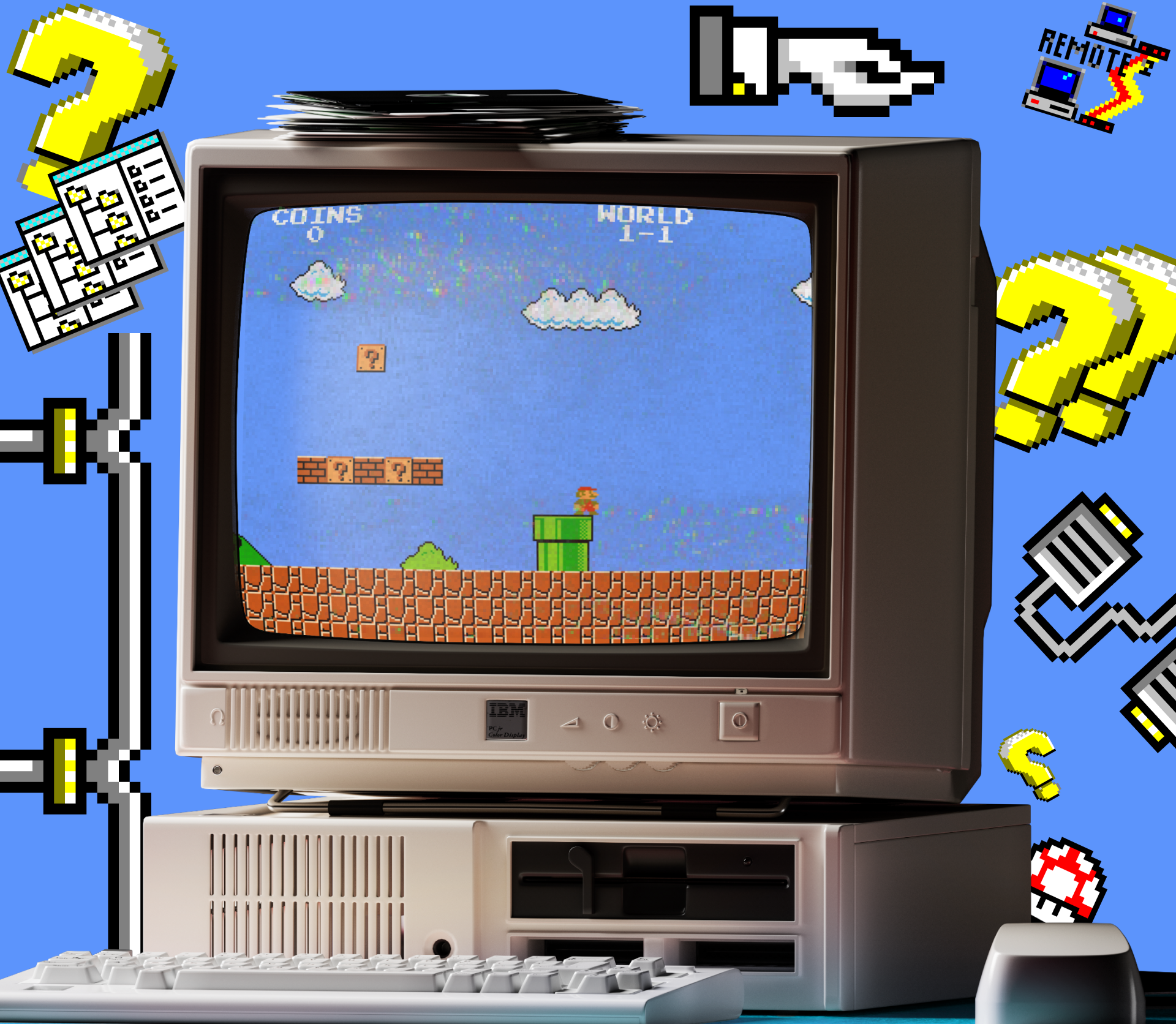 Super Mario World | Poster collection — Изображение №4 — Графика на Dprofile