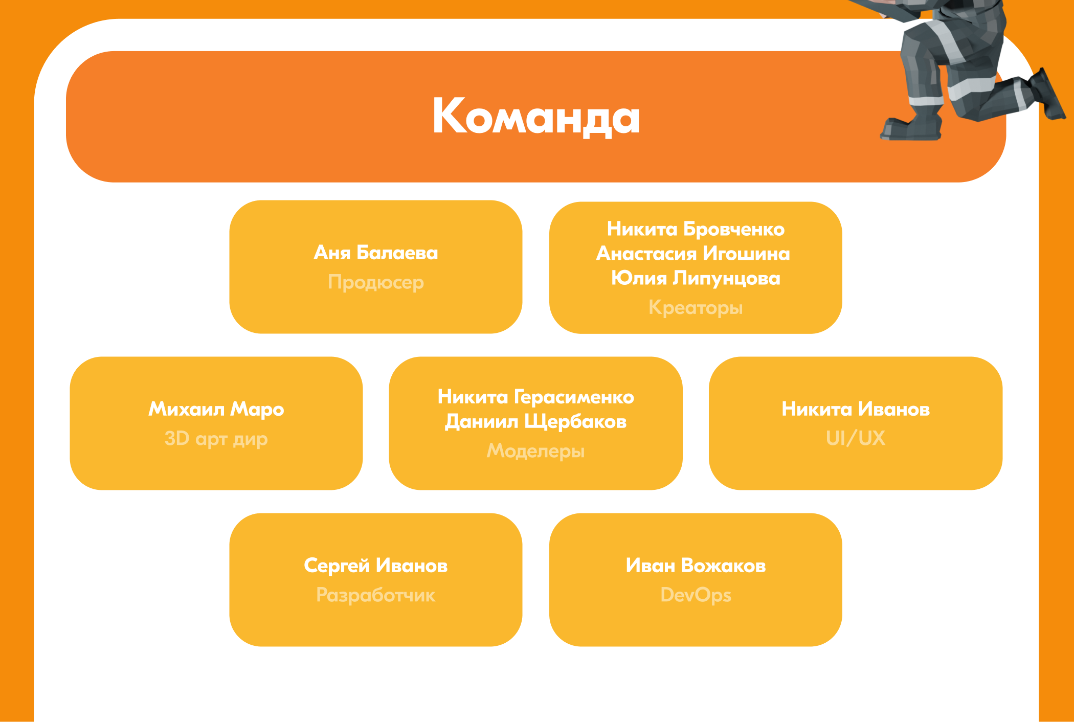 Комбинат | ЕВРАЗ — Изображение №6 — 3D, Анимация на Dprofile