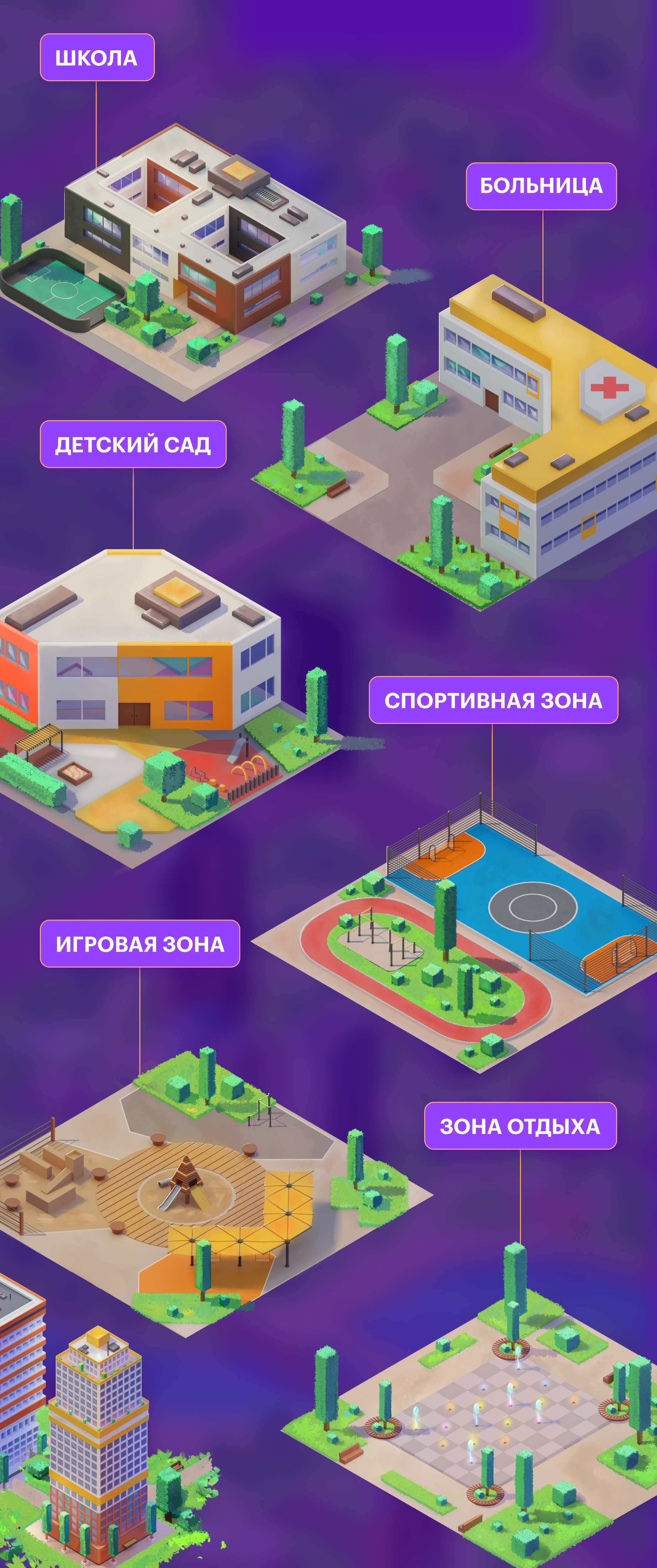 ПИК AI Дома — Изображение №2 — Интерфейсы на Dprofile
