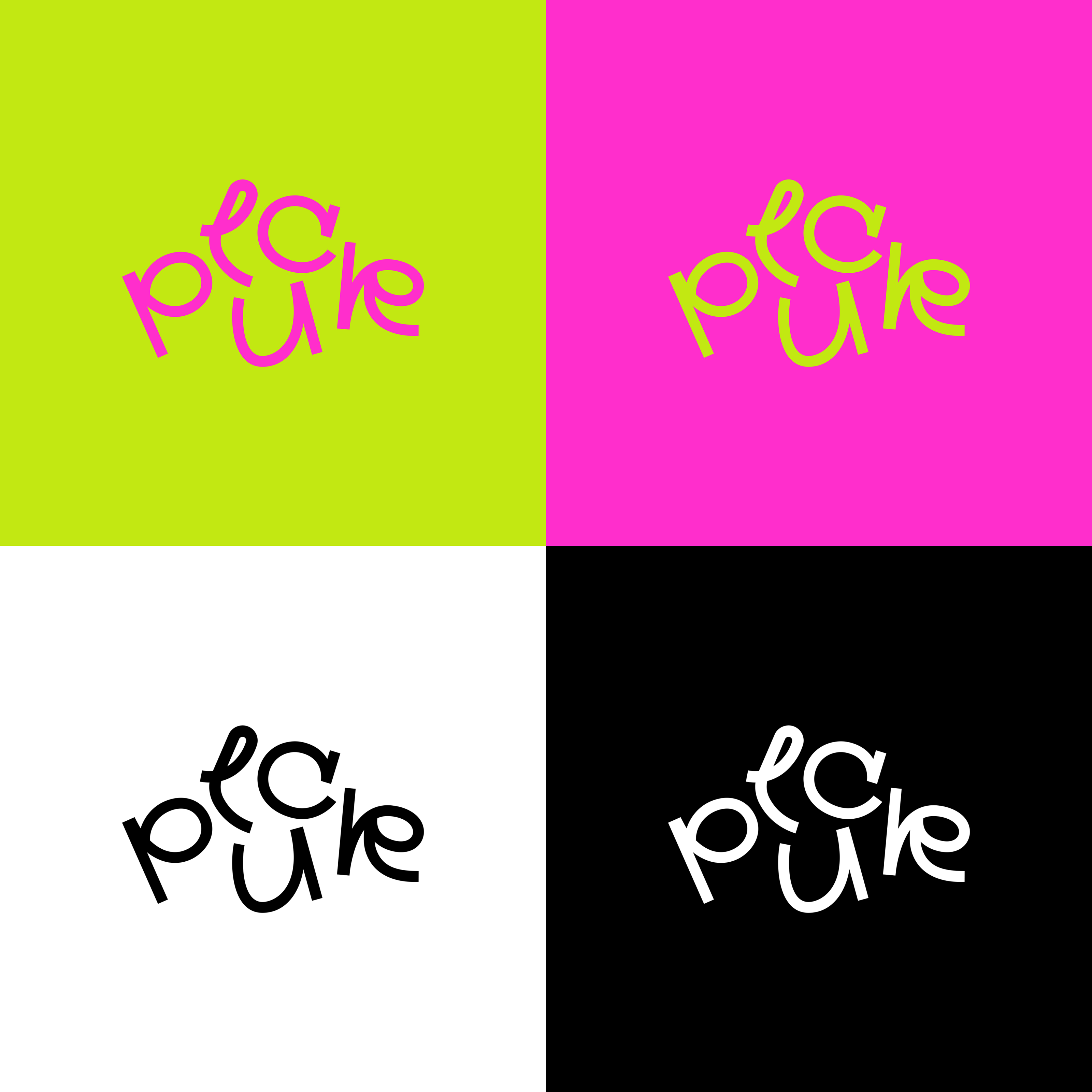 PLUCK – furniture store — Изображение №4 — Брендинг, Графика на Dprofile
