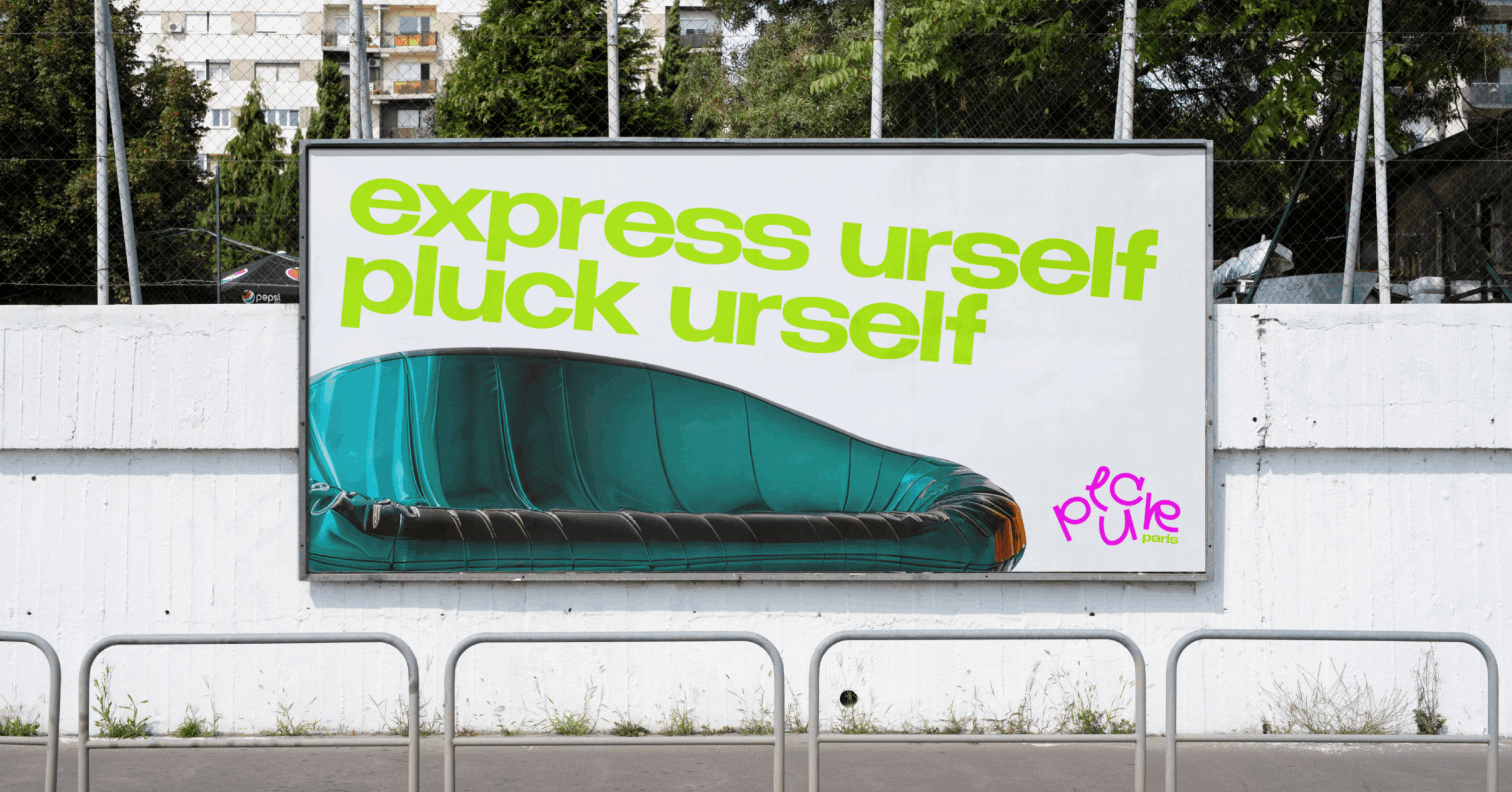 PLUCK – furniture store — Изображение №16 — Брендинг, Графика на Dprofile