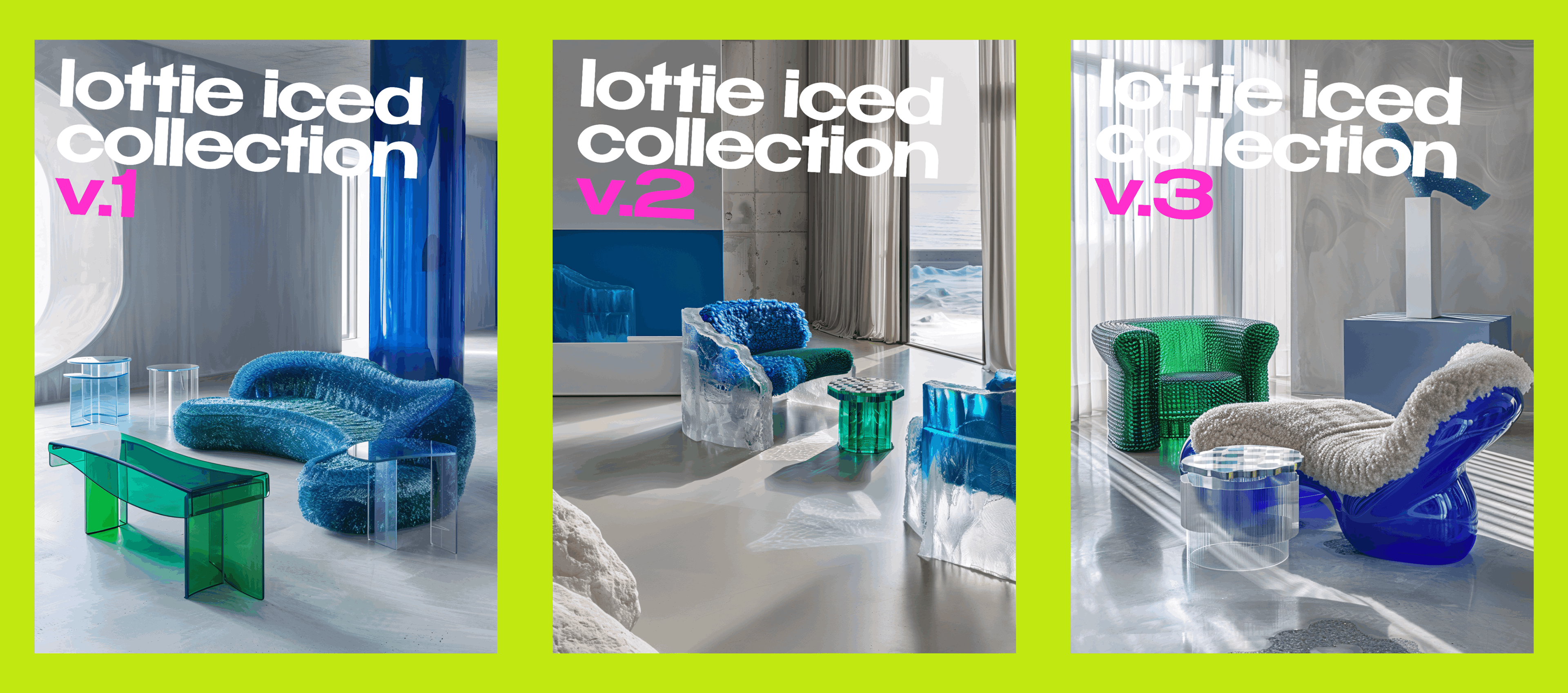 PLUCK – furniture store — Изображение №15 — Брендинг, Графика на Dprofile