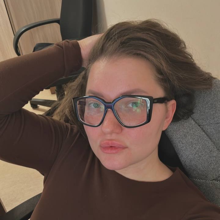 Аватар пользователя Полина Стуколова