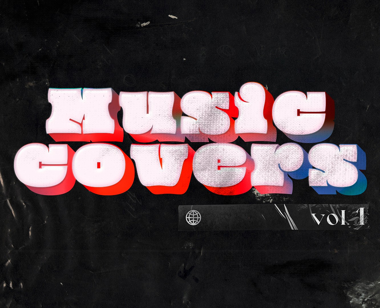 Music covers / Vol. 1 — Иллюстрация, Графика на Dprofile