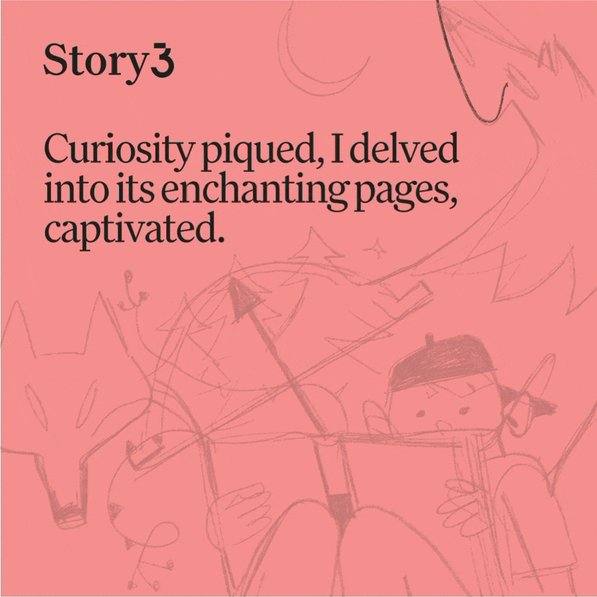 Story3 / Illustrations — Изображение №12 — Брендинг, Иллюстрация на Dprofile