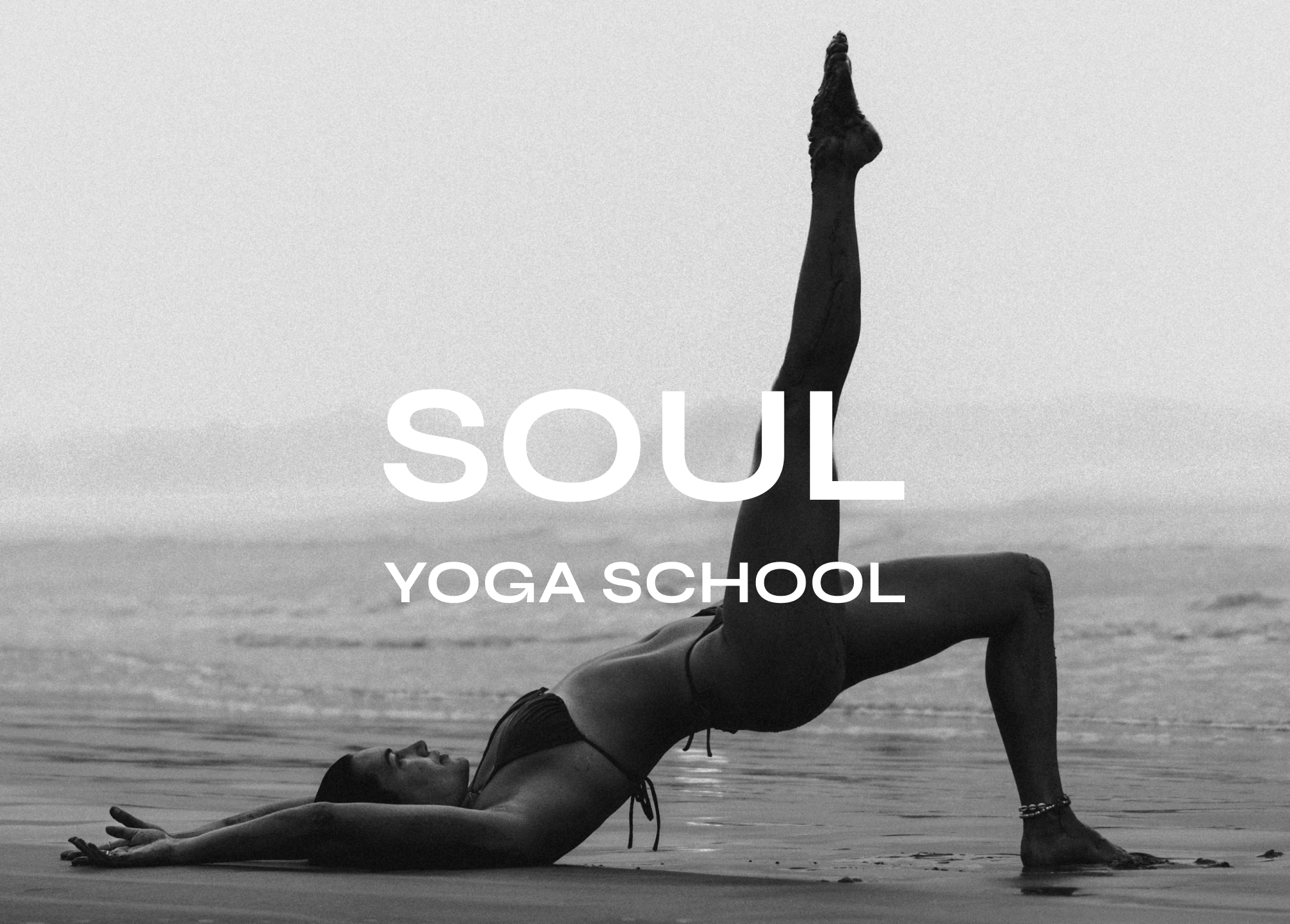 SOUL Yoga school — Изображение №1 — Интерфейсы, Брендинг на Dprofile