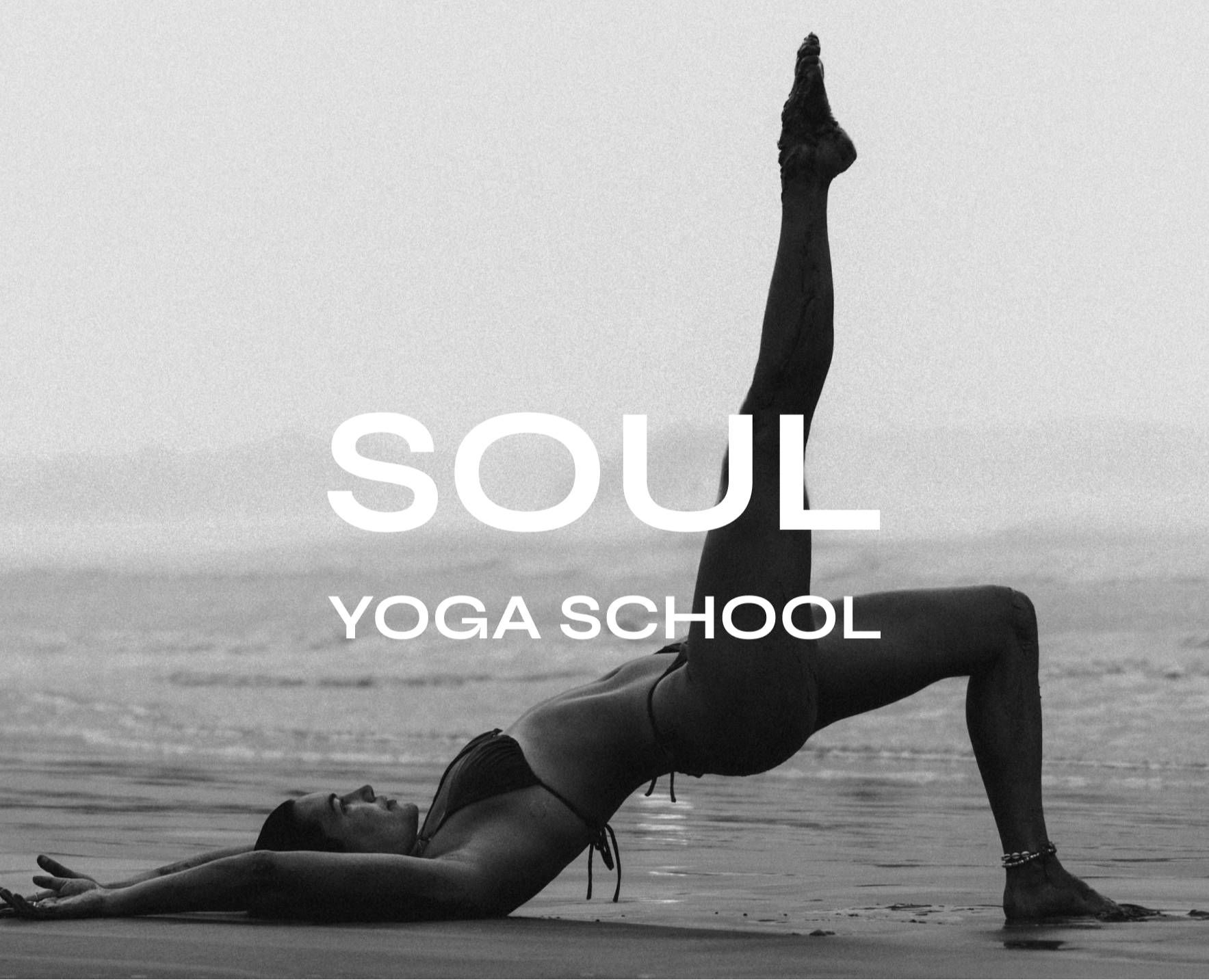 SOUL Yoga school — Интерфейсы, Брендинг на Dprofile