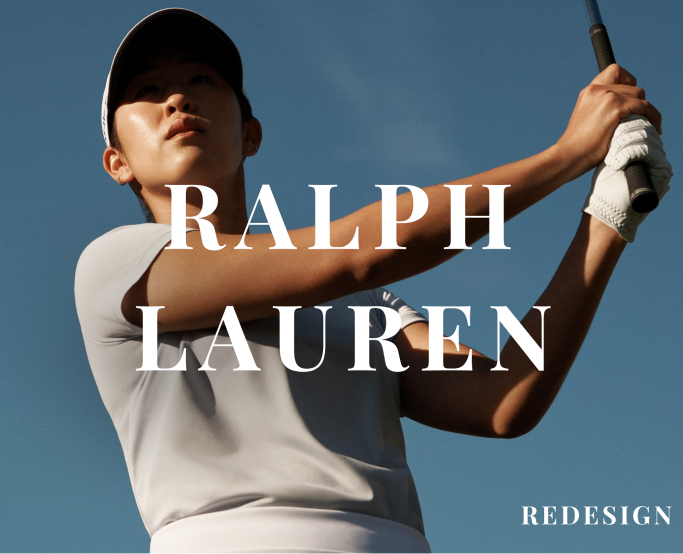 POLO Ralph Lauren Redesign — Интерфейсы на Dprofile