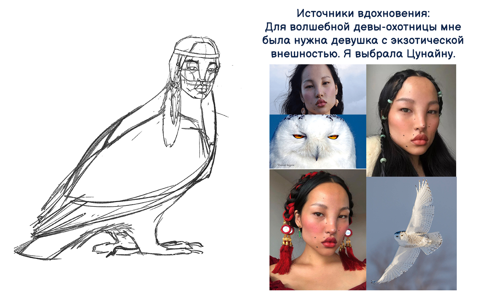Дизайн персонажей — Изображение №7 — Иллюстрация на Dprofile