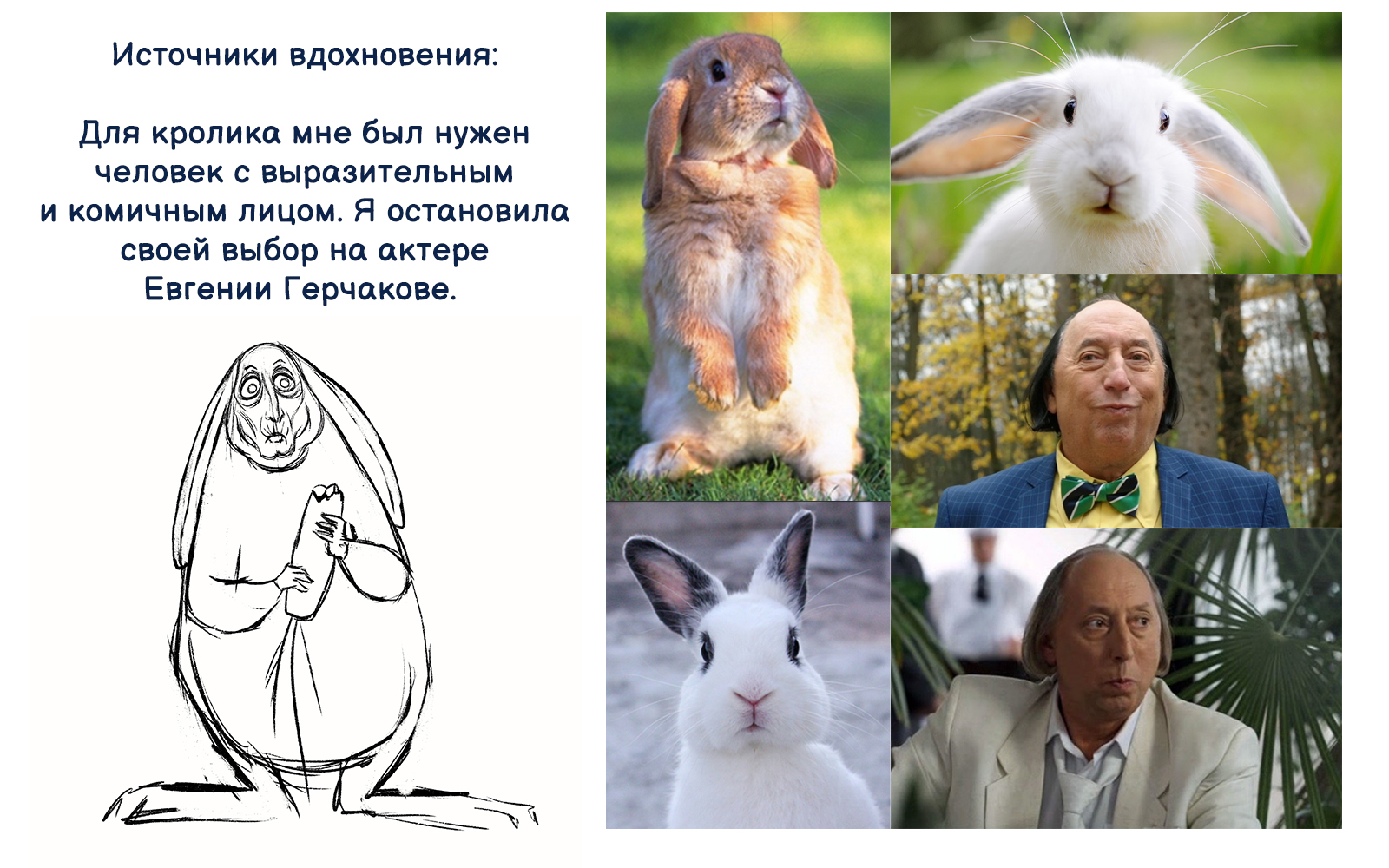 Дизайн персонажей — Изображение №3 — Иллюстрация на Dprofile