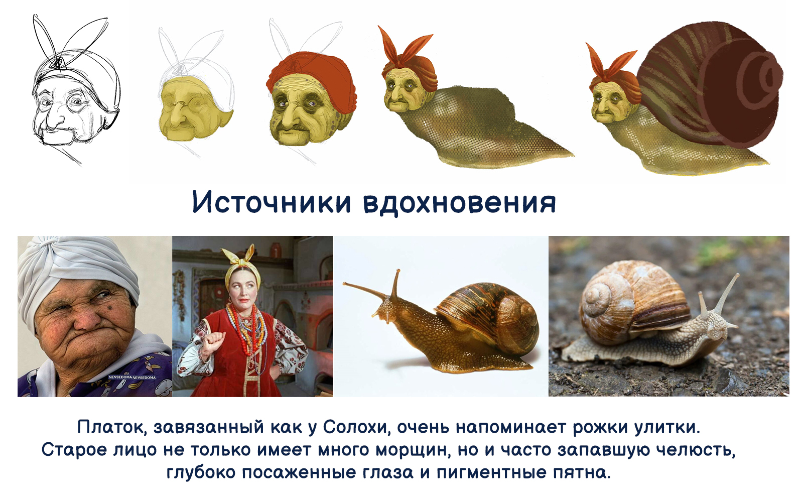 Дизайн персонажей — Изображение №5 — Иллюстрация на Dprofile