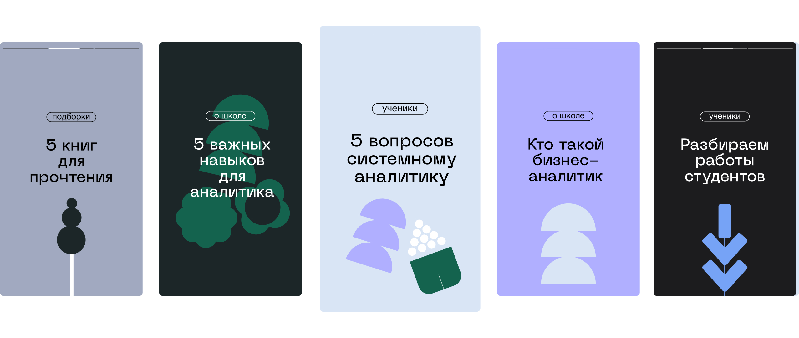 It Garden | айдентика для онлайн школы — Изображение №21 — Брендинг на Dprofile