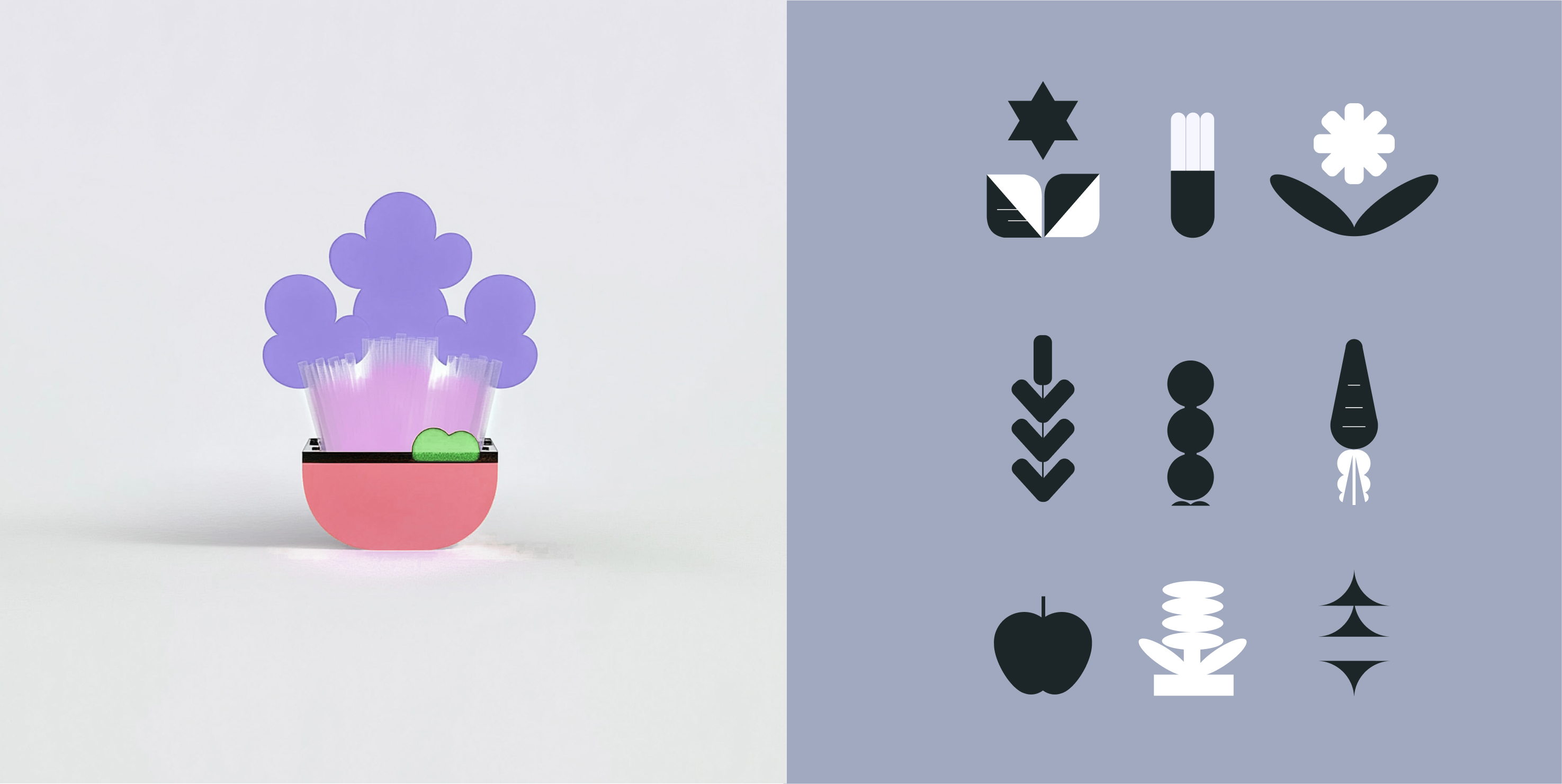It Garden | айдентика для онлайн школы — Изображение №9 — Брендинг на Dprofile