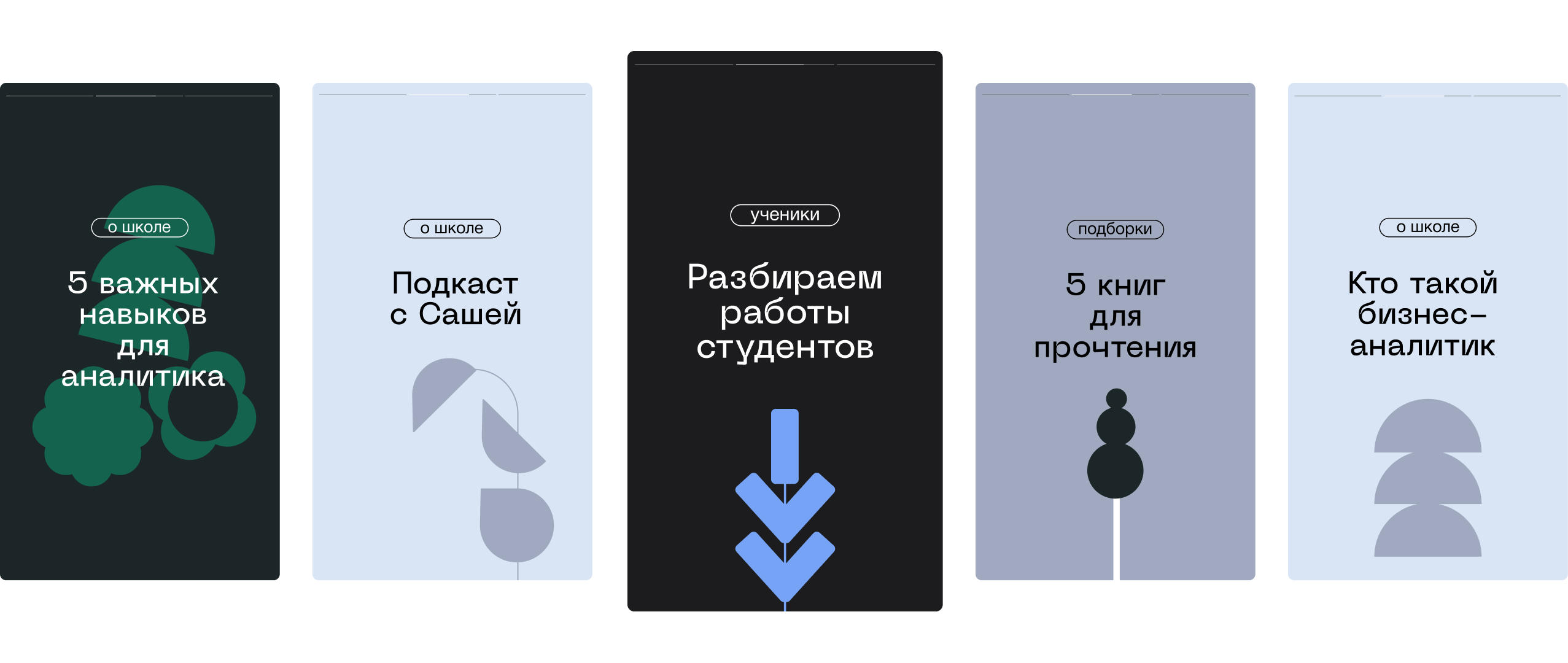 It Garden | айдентика для онлайн школы — Изображение №19 — Брендинг на Dprofile