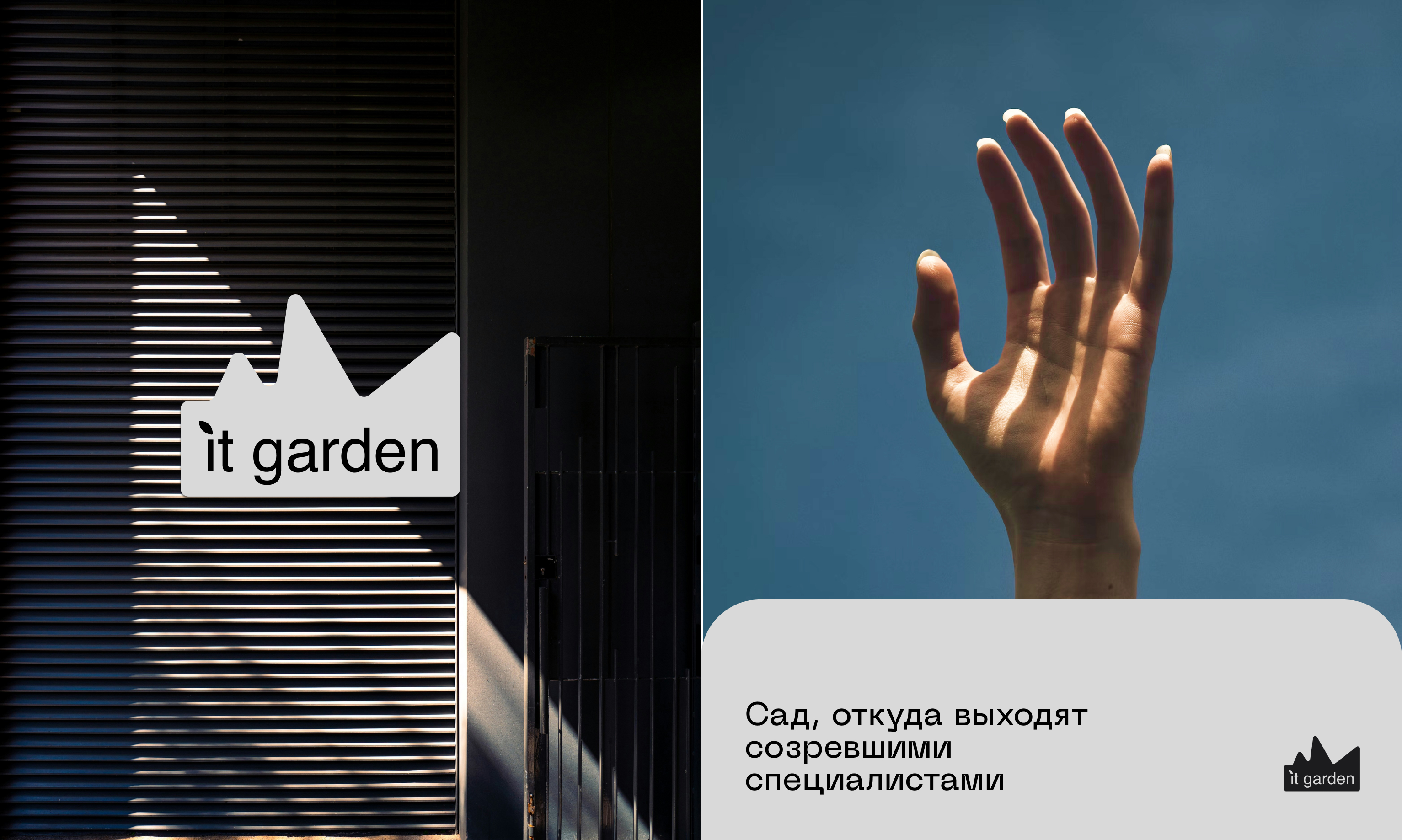 It Garden | айдентика для онлайн школы — Изображение №12 — Брендинг на Dprofile