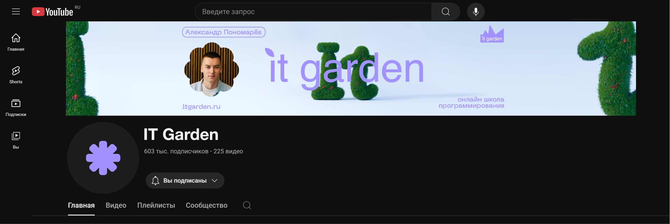 It Garden | айдентика для онлайн школы — Изображение №22 — Брендинг на Dprofile