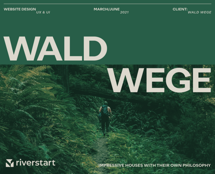 Wald Wege: впечатляющие дома со своей философией — Интерфейсы на Dprofile