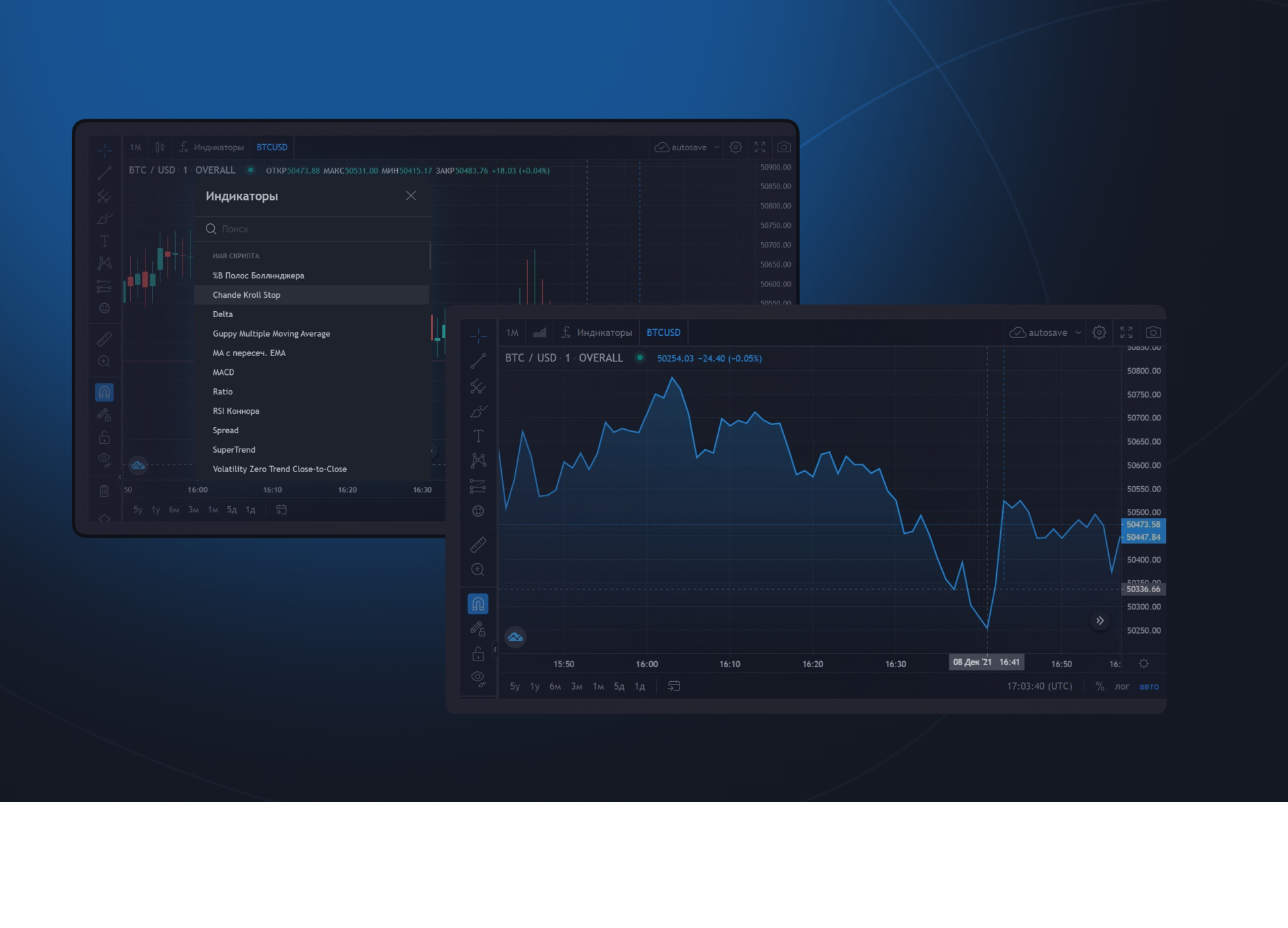 Cryptovizor — Изображение №9 — Интерфейсы на Dprofile