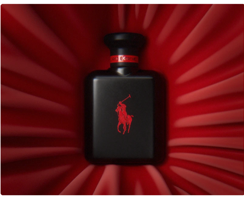 Ralph Lauren POLO | Full CG — 3D, Анимация на Dprofile