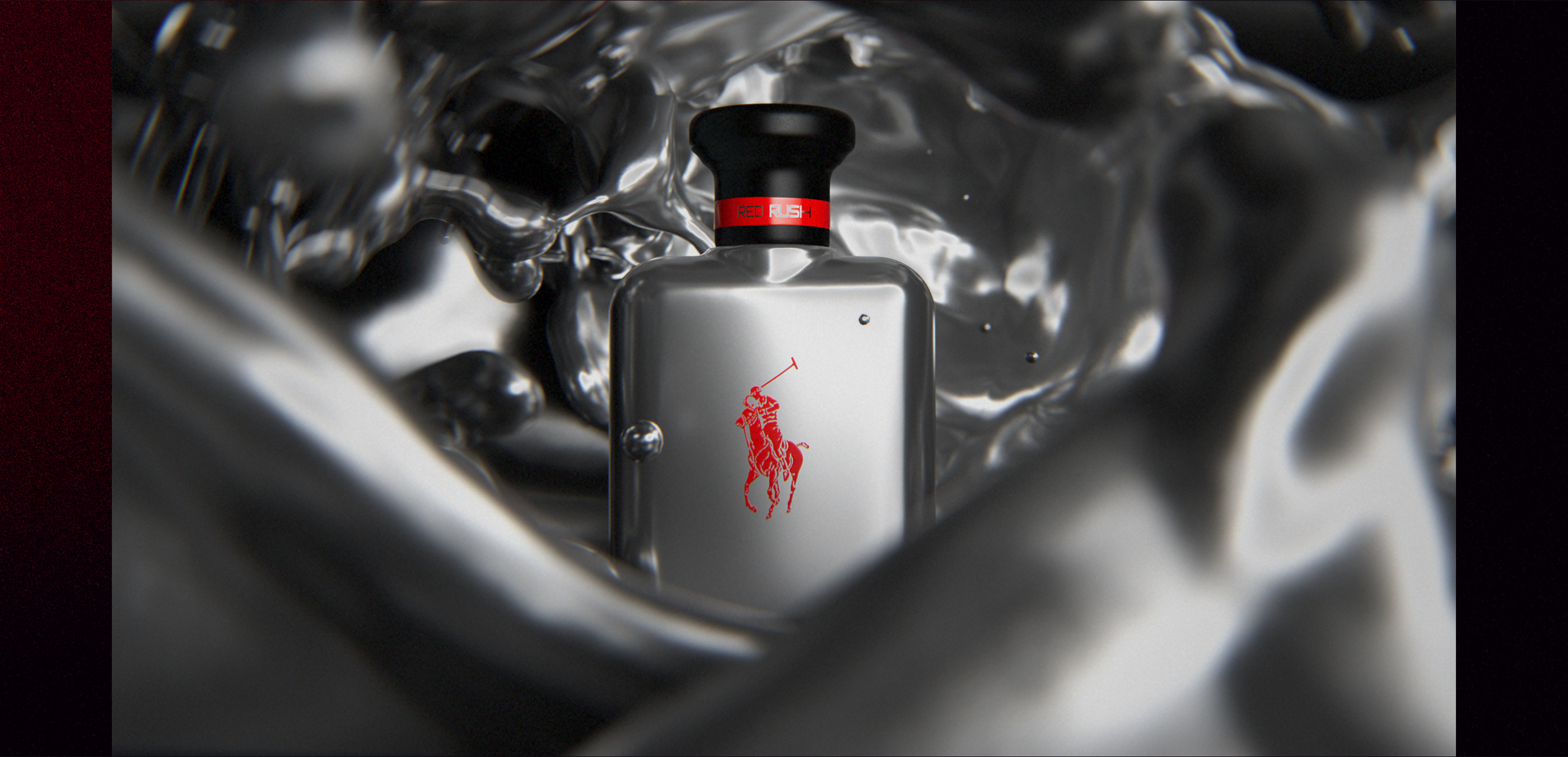 Ralph Lauren POLO | Full CG — Изображение №5 — 3D, Анимация на Dprofile