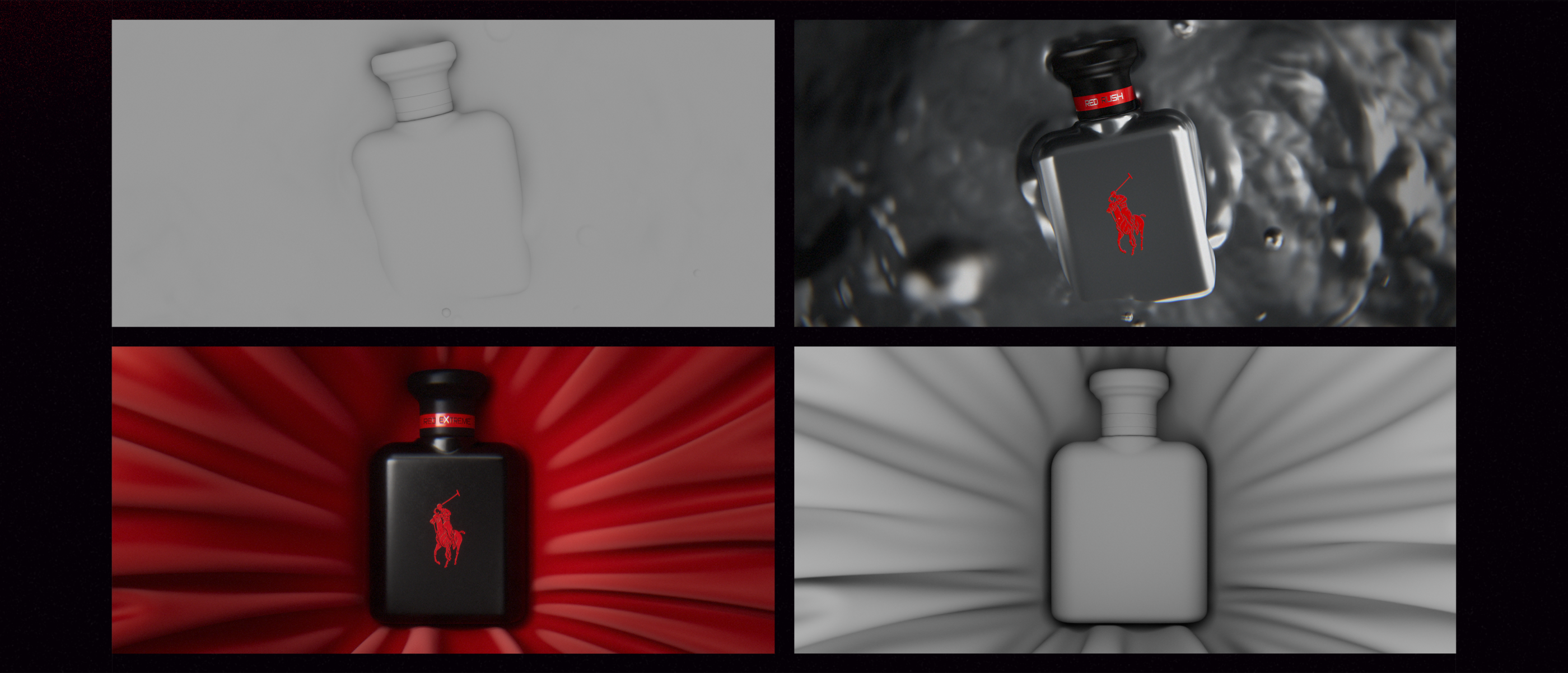 Ralph Lauren POLO | Full CG — Изображение №11 — 3D, Анимация на Dprofile