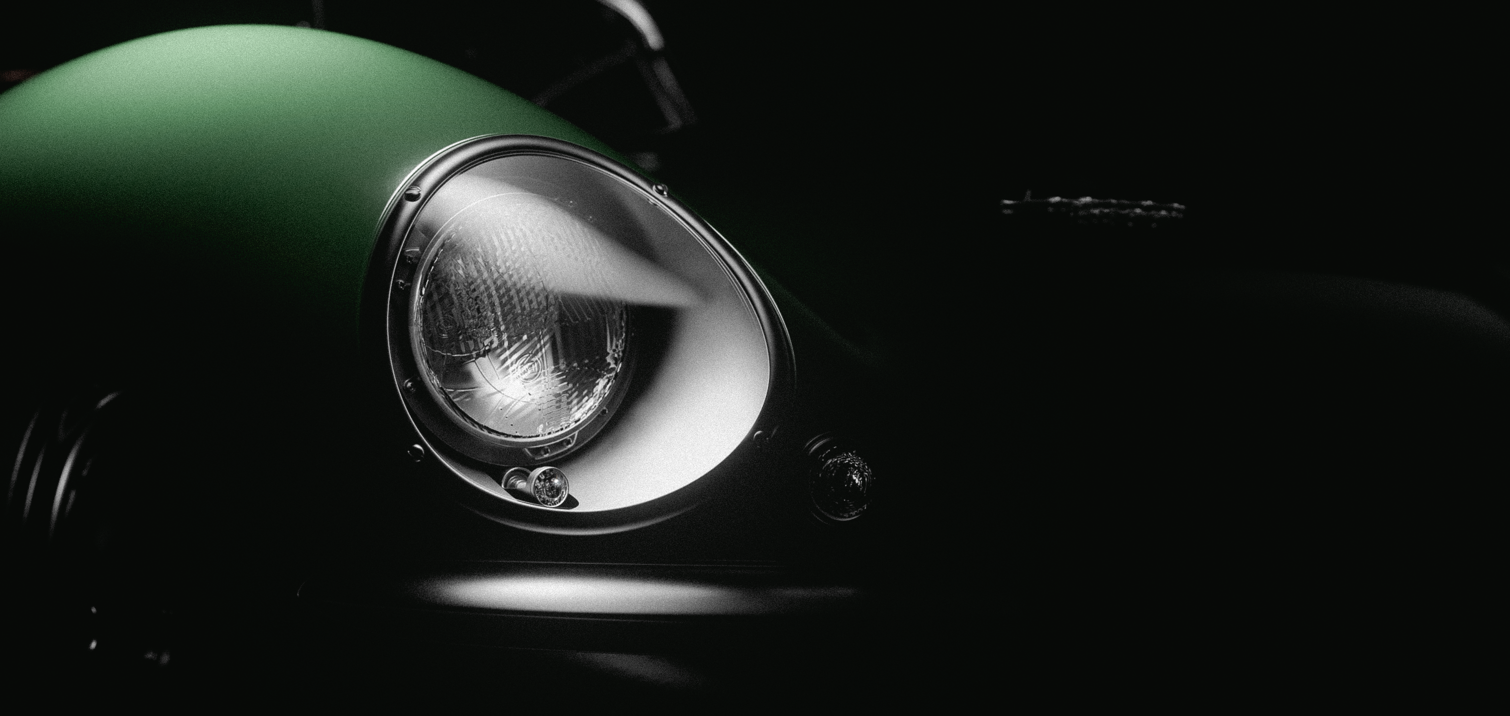 British Racing Green | Full CG — Изображение №2 — Графика, 3D на Dprofile