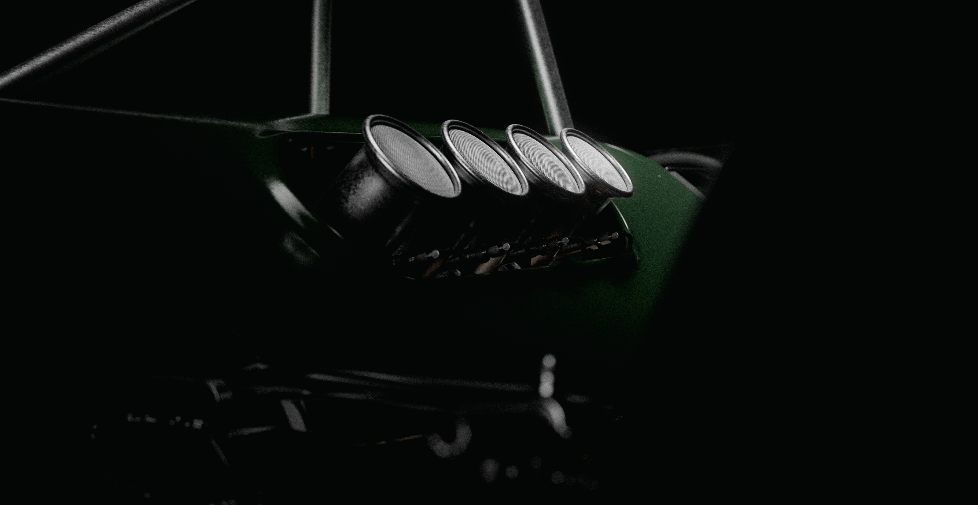British Racing Green | Full CG — Изображение №8 — Графика, 3D на Dprofile